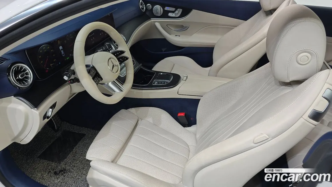 Mercedes-Benz E-Class 2023 из KR, фото 7