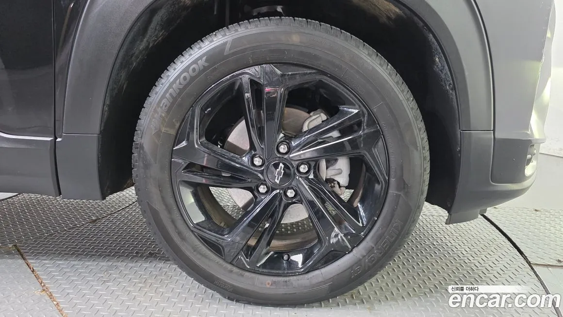 Chevrolet (GM Daewoo) Trailblazer 2023 из KR, фото 5