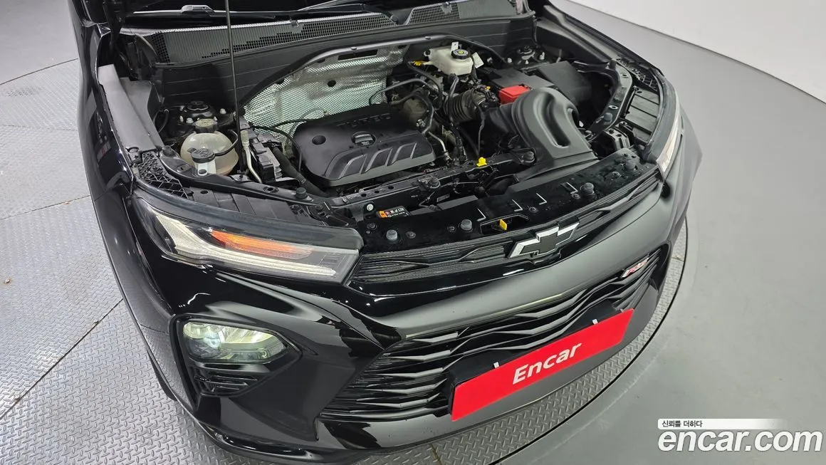 Chevrolet (GM Daewoo) Trailblazer 2023 из KR, фото 6