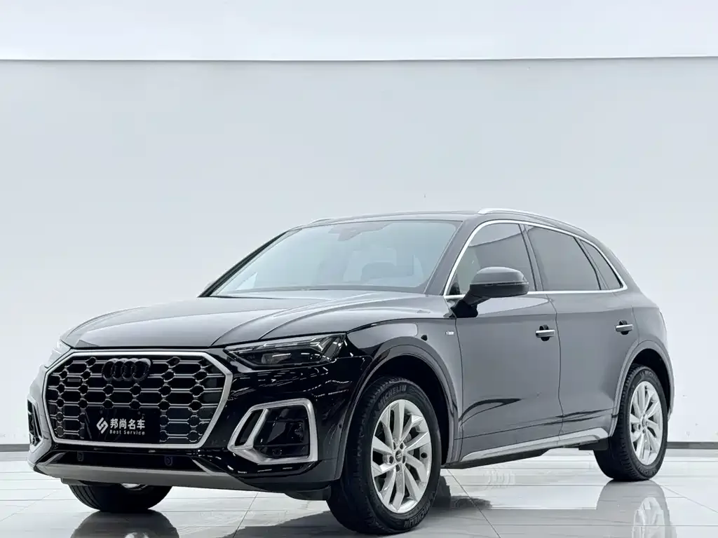 Audi Q5L 2022 из CN, фото 1