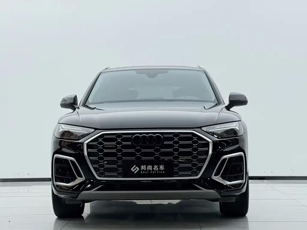 Audi Q5L 2022 из CN, фото 3