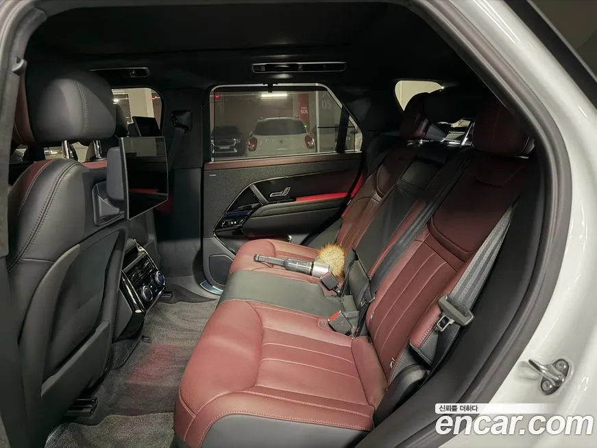 Land Rover Range Rover Sport 2024 из KR, фото 10