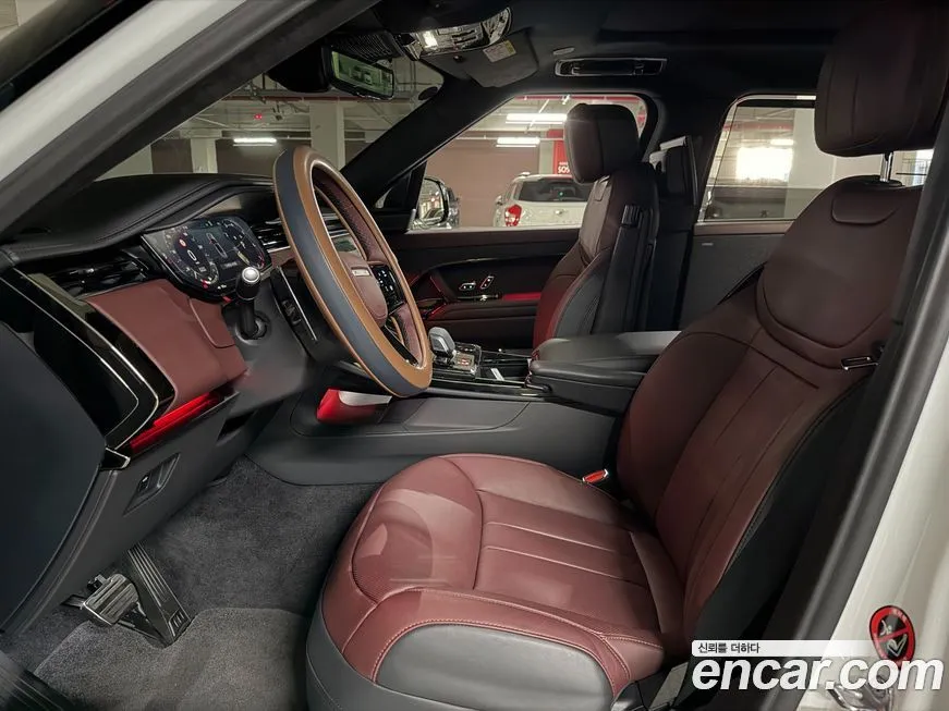 Land Rover Range Rover Sport 2024 из KR, фото 9