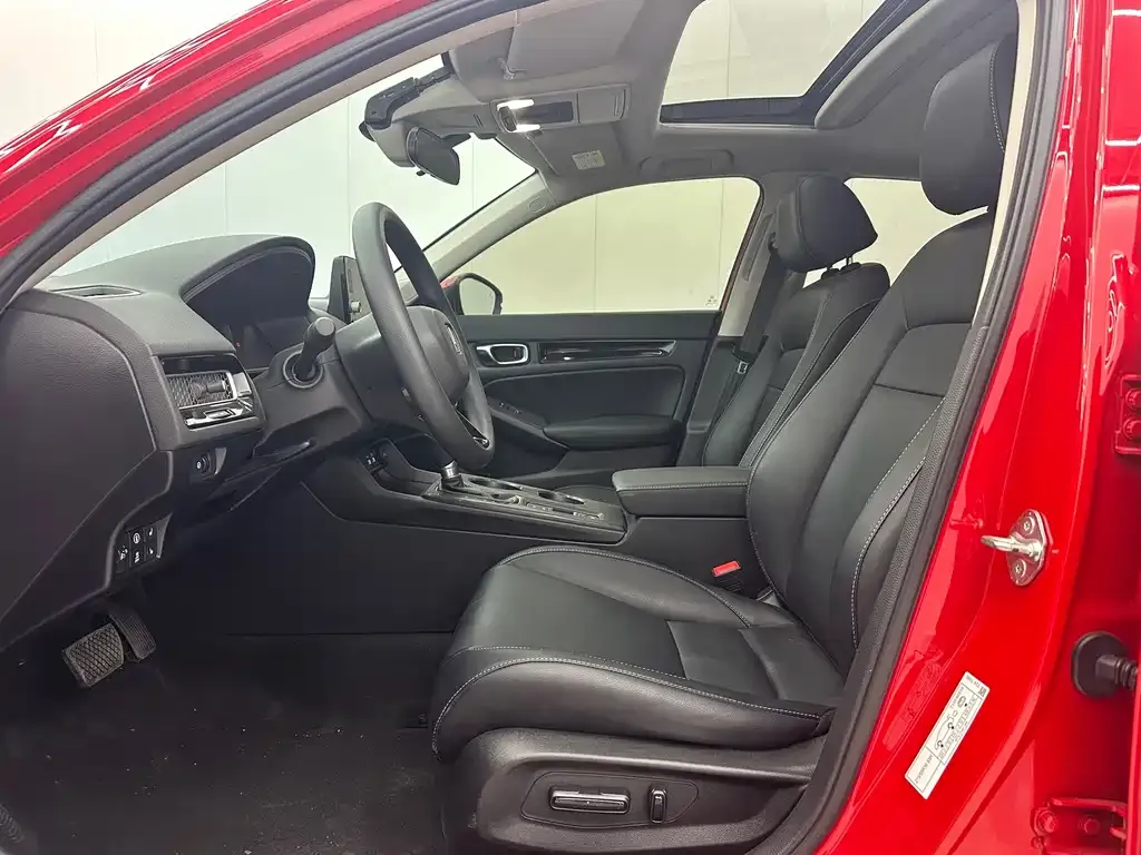 Honda Civic 2021 из CN, фото 4