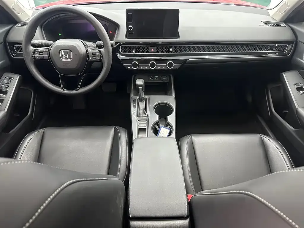 Honda Civic 2021 из CN, фото 6