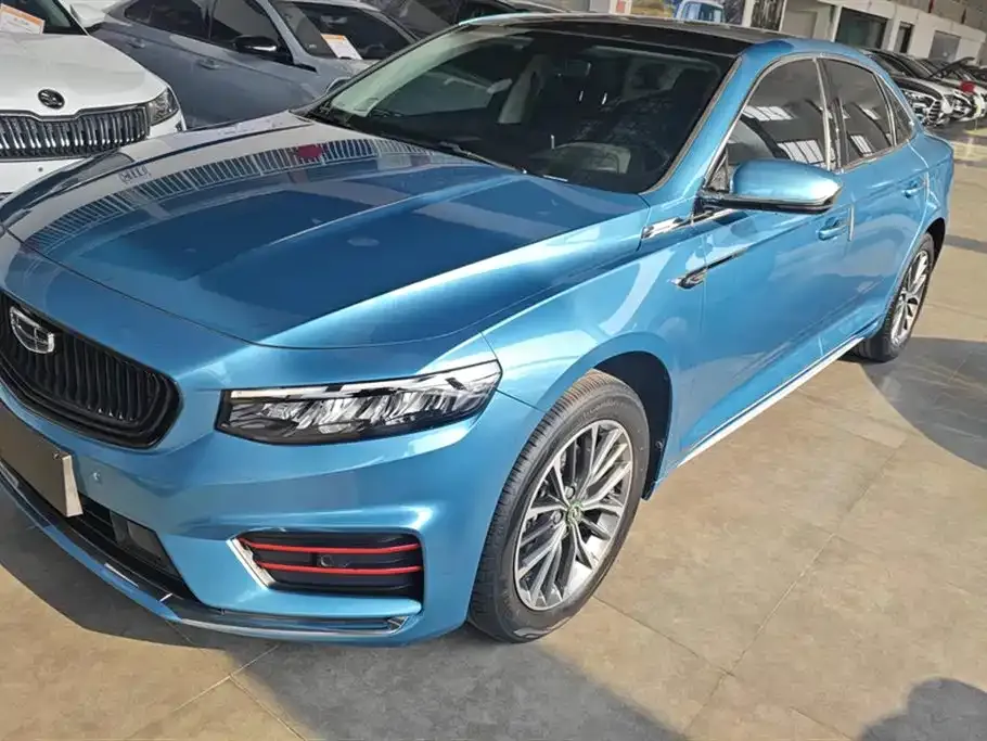 Geely Xingrui 2021 из CN, фото 1
