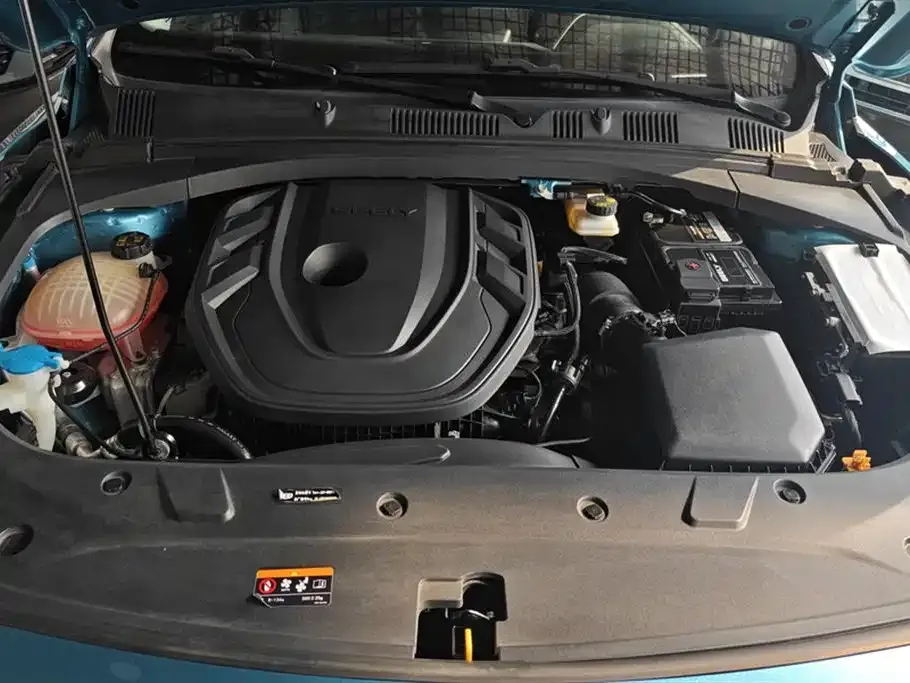 Geely Xingrui 2021 из CN, фото 10