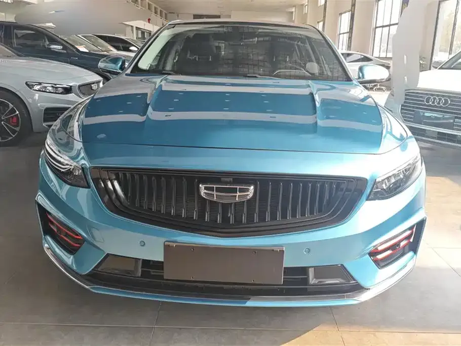 Geely Xingrui 2021 из CN, фото 2