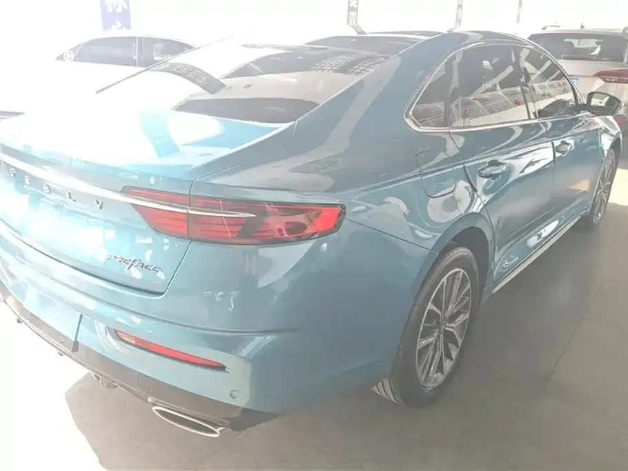 Geely Xingrui 2021 из CN, фото 3