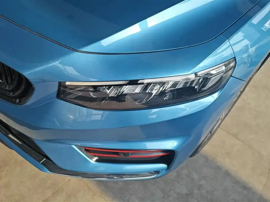 Geely Xingrui 2021 из CN, фото 5