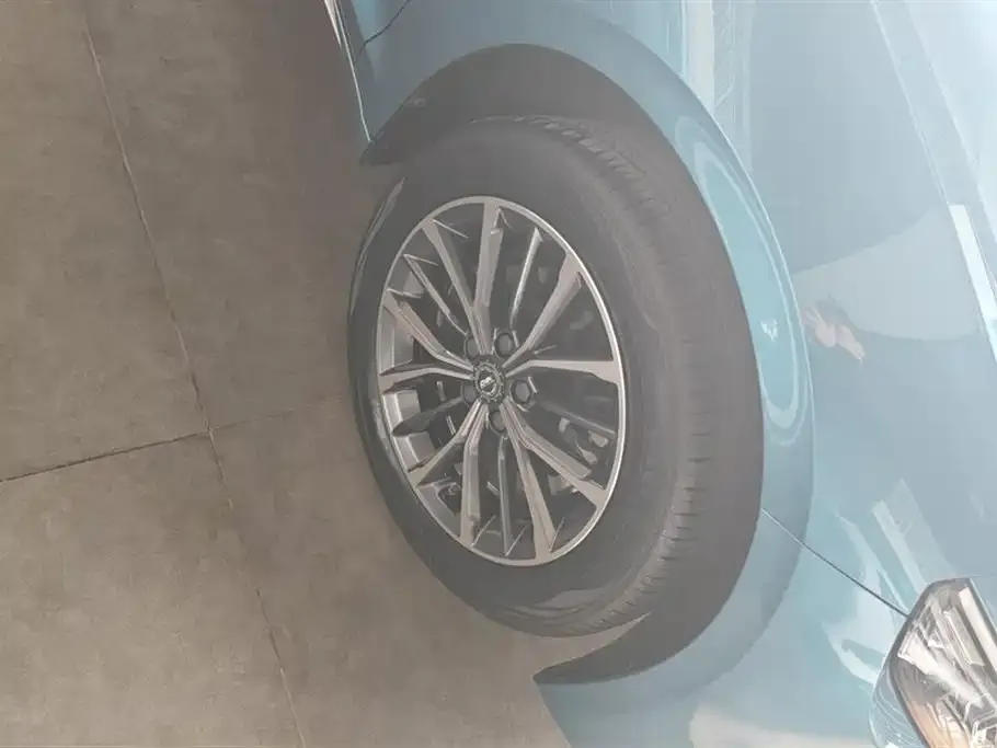 Geely Xingrui 2021 из CN, фото 6