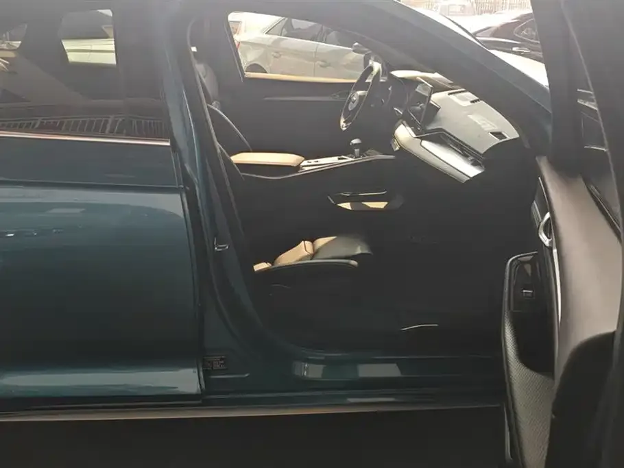 Geely Xingrui 2021 из CN, фото 8