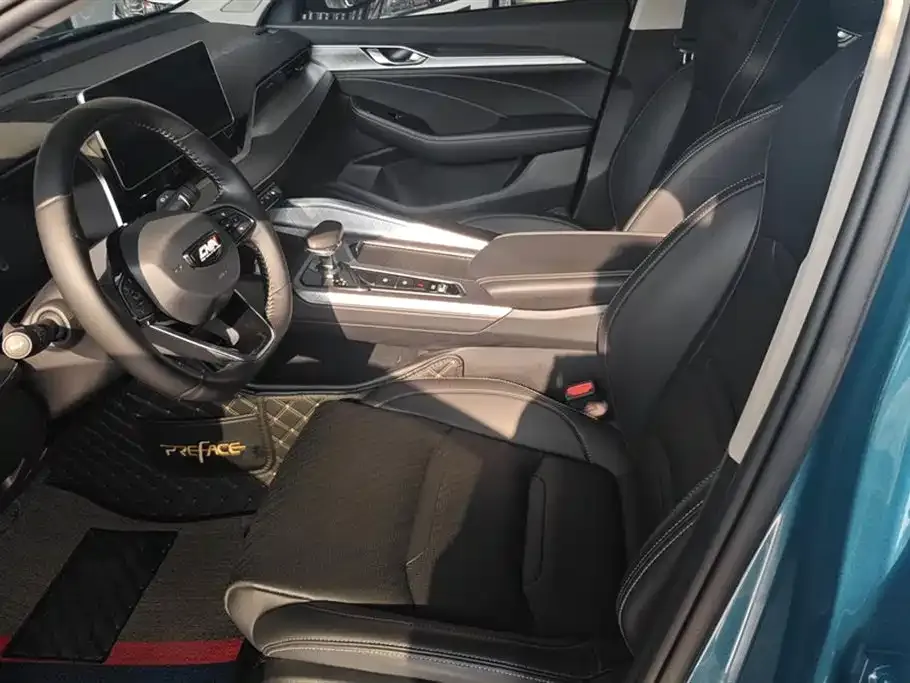 Geely Xingrui 2021 из CN, фото 9