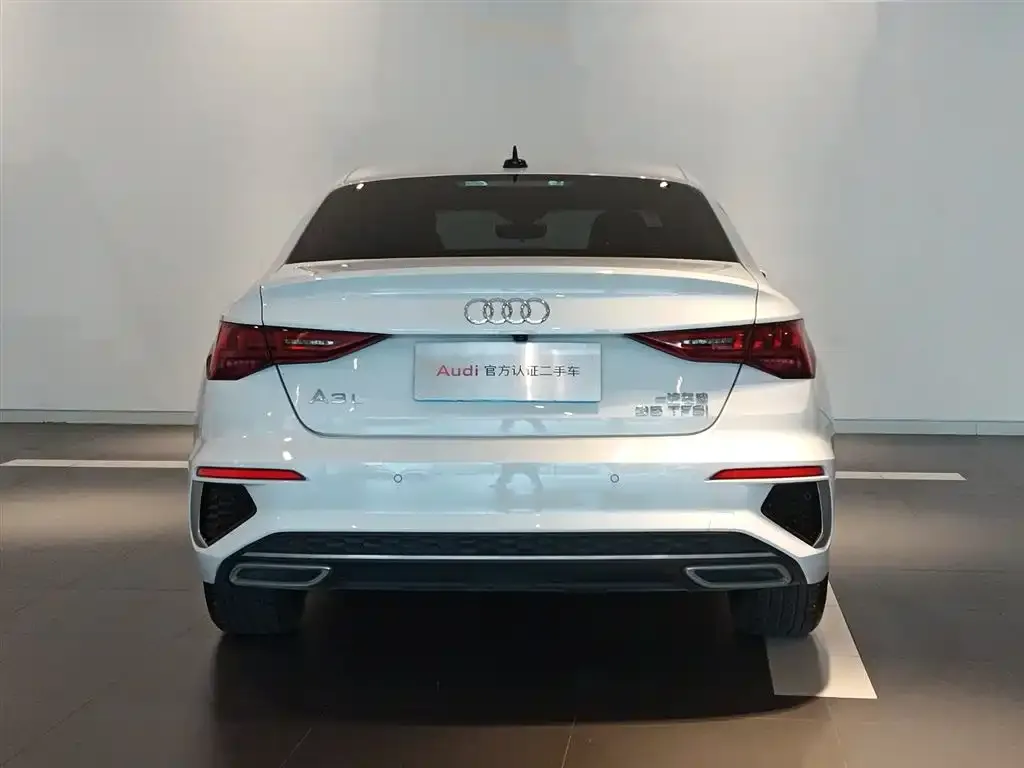 Audi A3 — фото 5