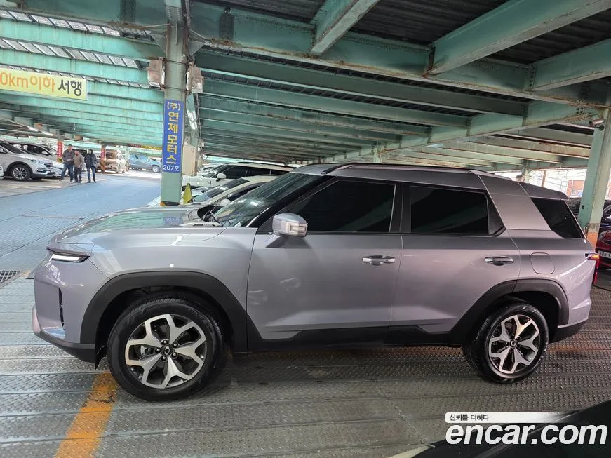 KG Mobility (Ssangyong) Torres — фото 2