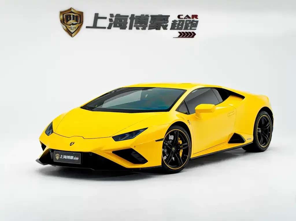 Lamborghini Huracan — фото 1