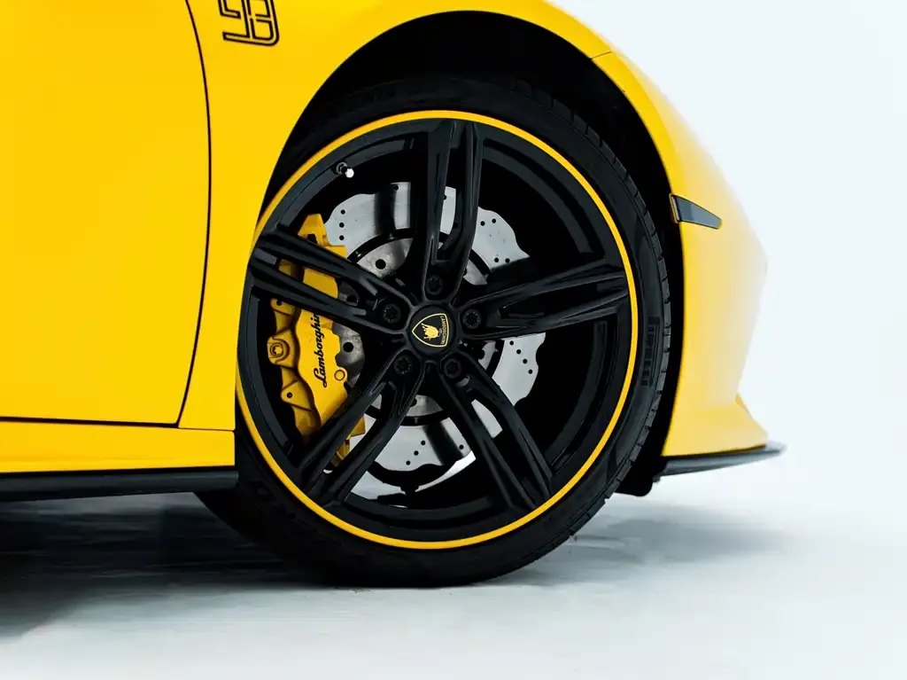 Lamborghini Huracan — фото 10