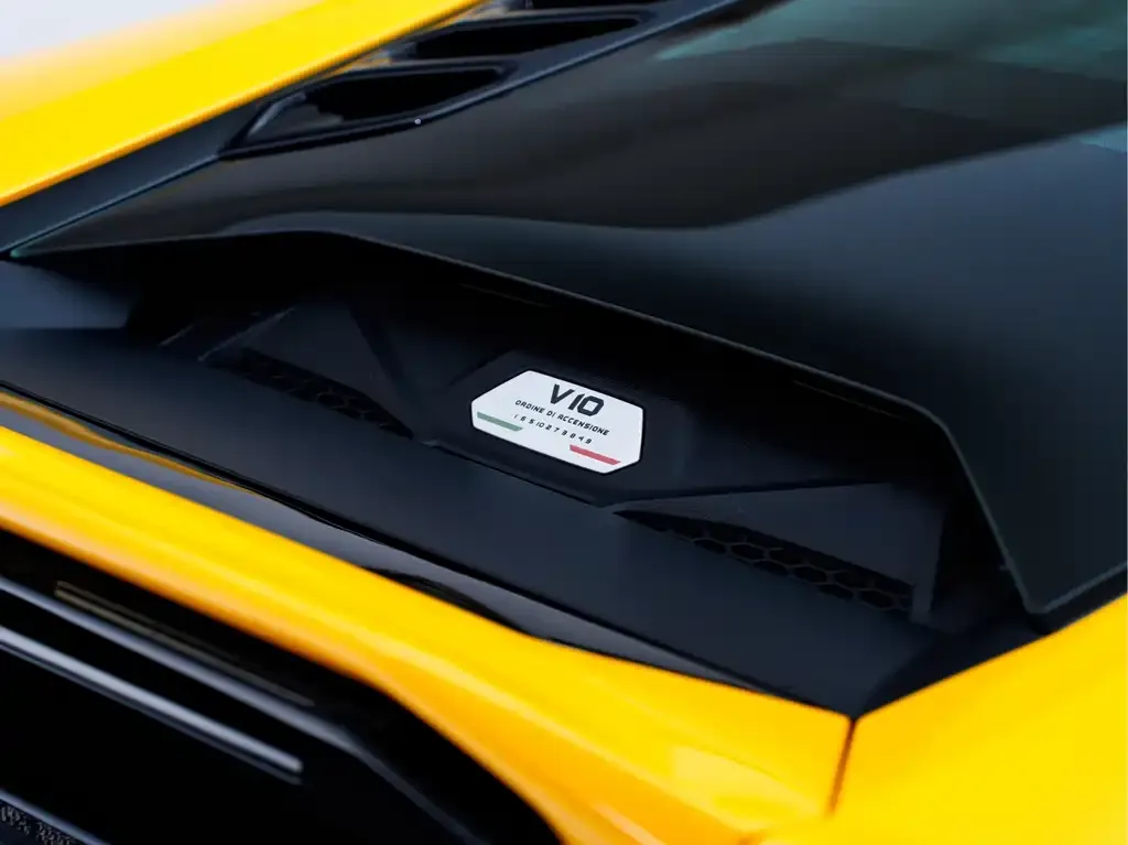 Lamborghini Huracan — фото 3
