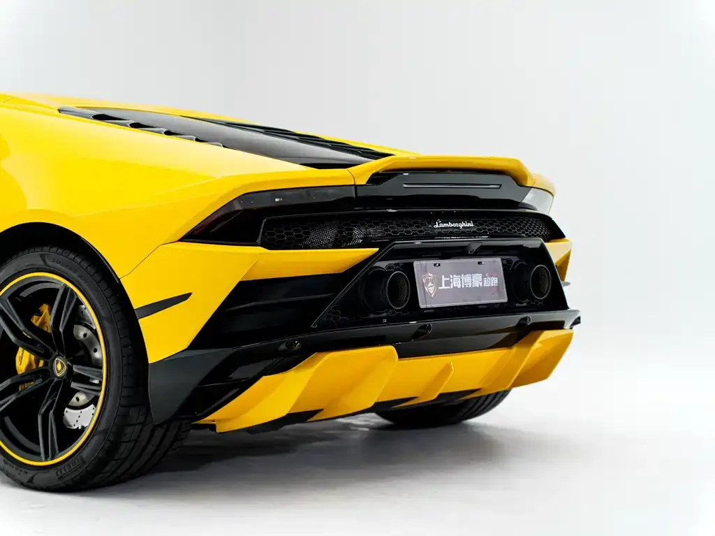 Lamborghini Huracan — фото 5