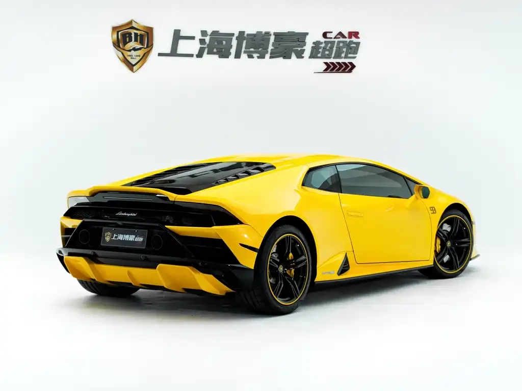 Lamborghini Huracan — фото 6