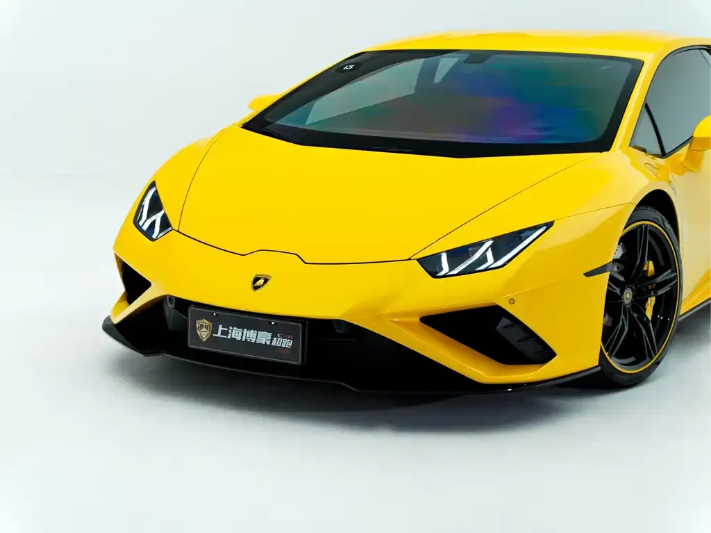 Lamborghini Huracan — фото 7
