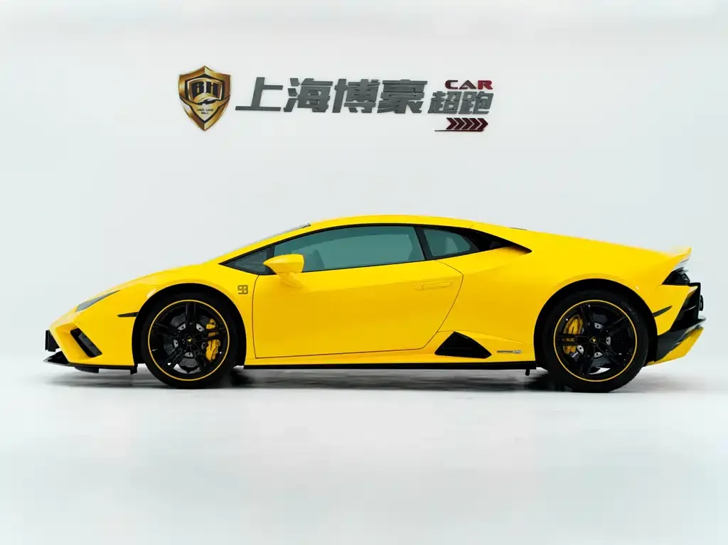Lamborghini Huracan — фото 9