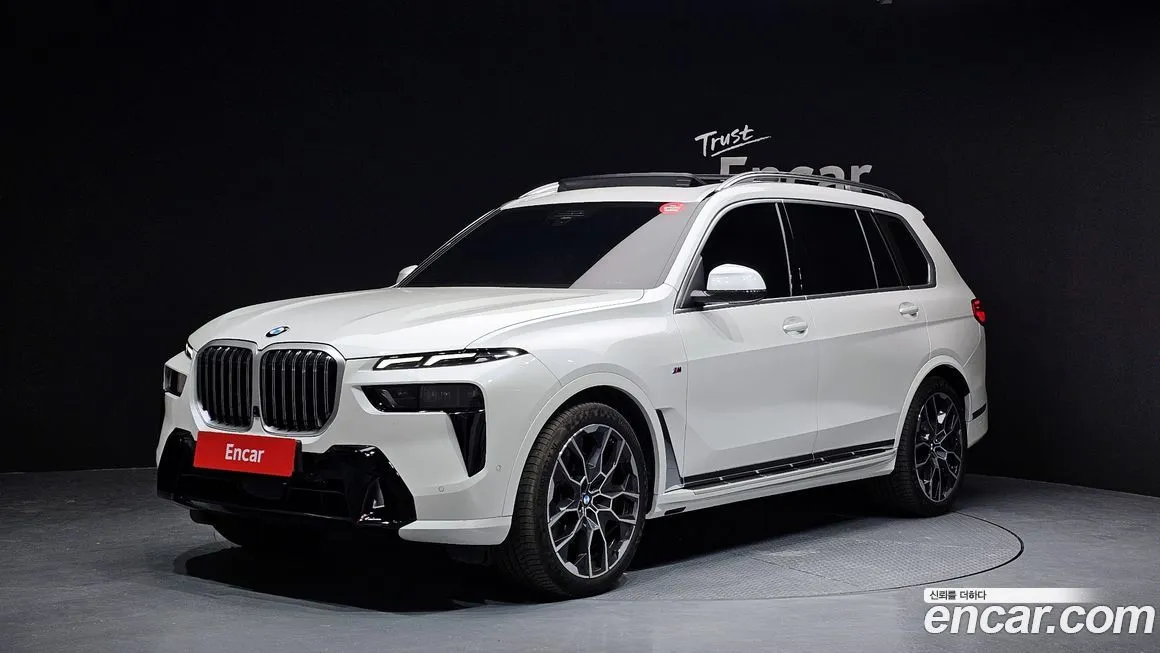 BMW X7 — фото 1