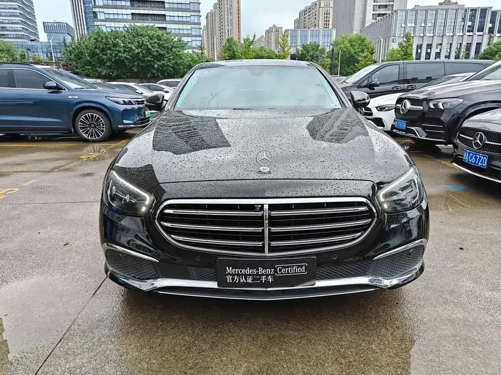 Mercedes-Benz E-Class 2023 из CN, фото 2