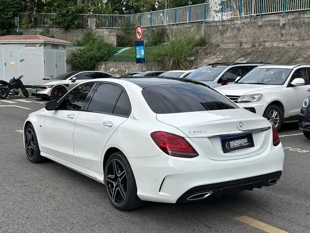 Mercedes-Benz C-Class 2021 из CN, фото 6