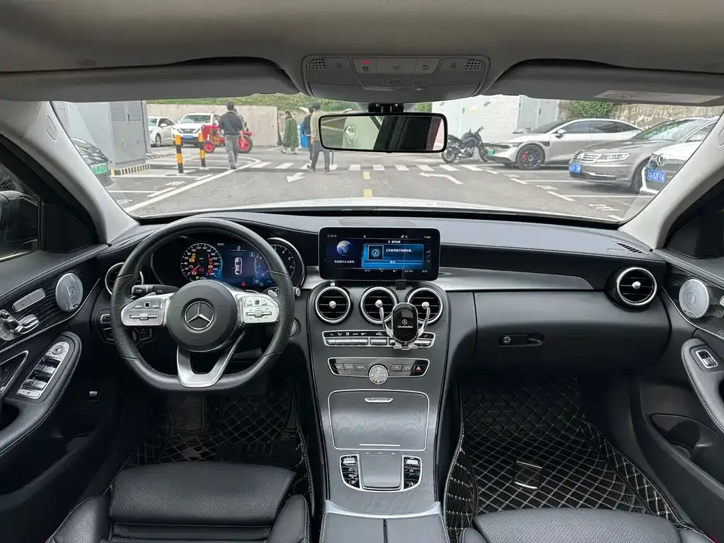 Mercedes-Benz C-Class 2021 из CN, фото 7