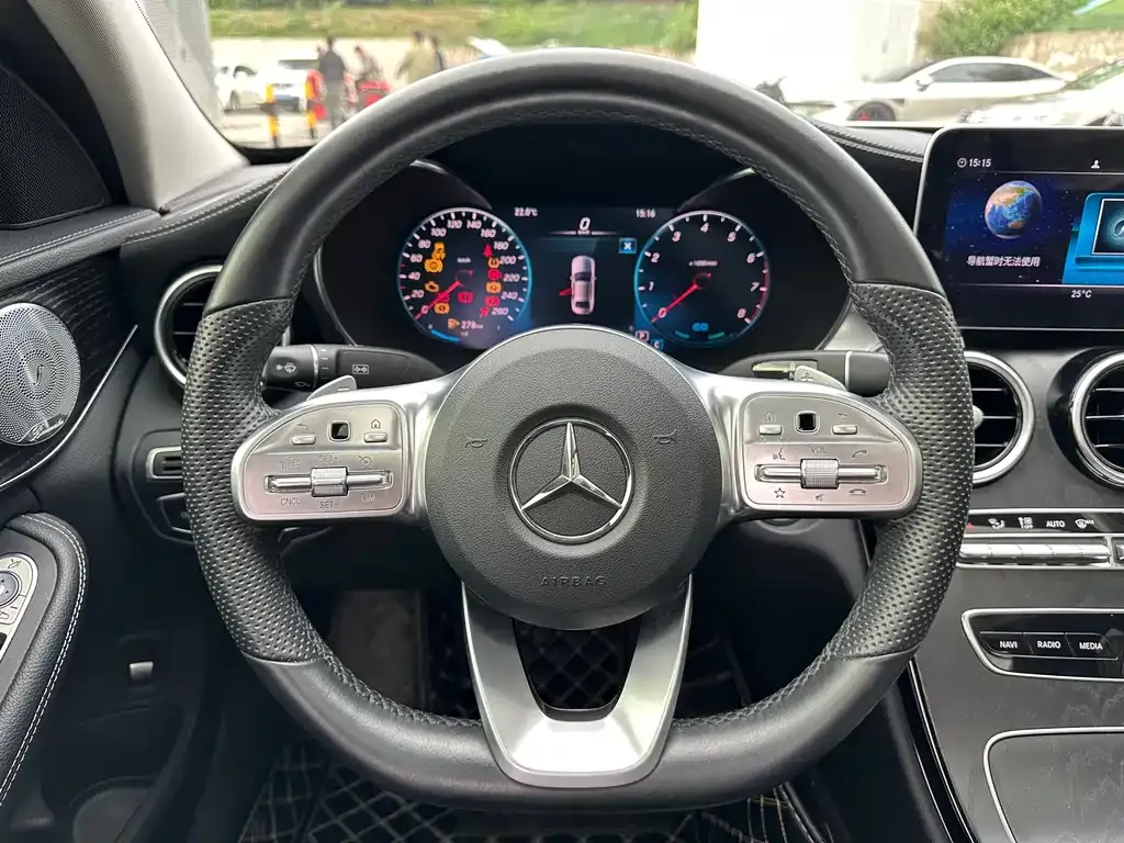 Mercedes-Benz C-Class 2021 из CN, фото 8