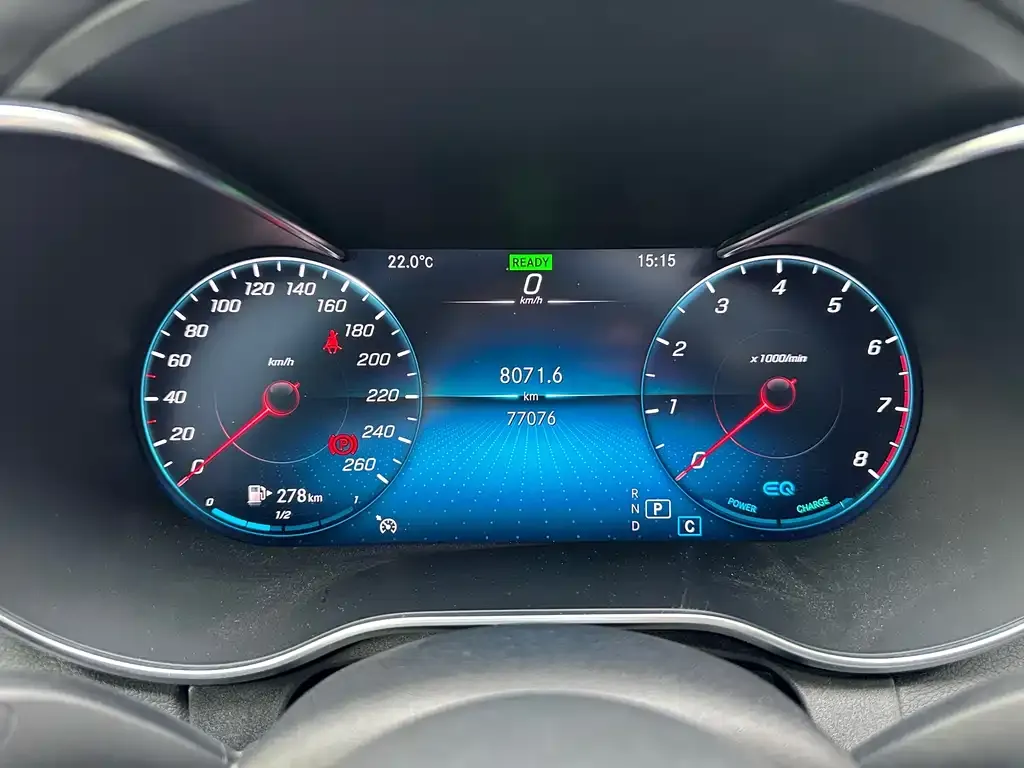 Mercedes-Benz C-Class 2021 из CN, фото 9