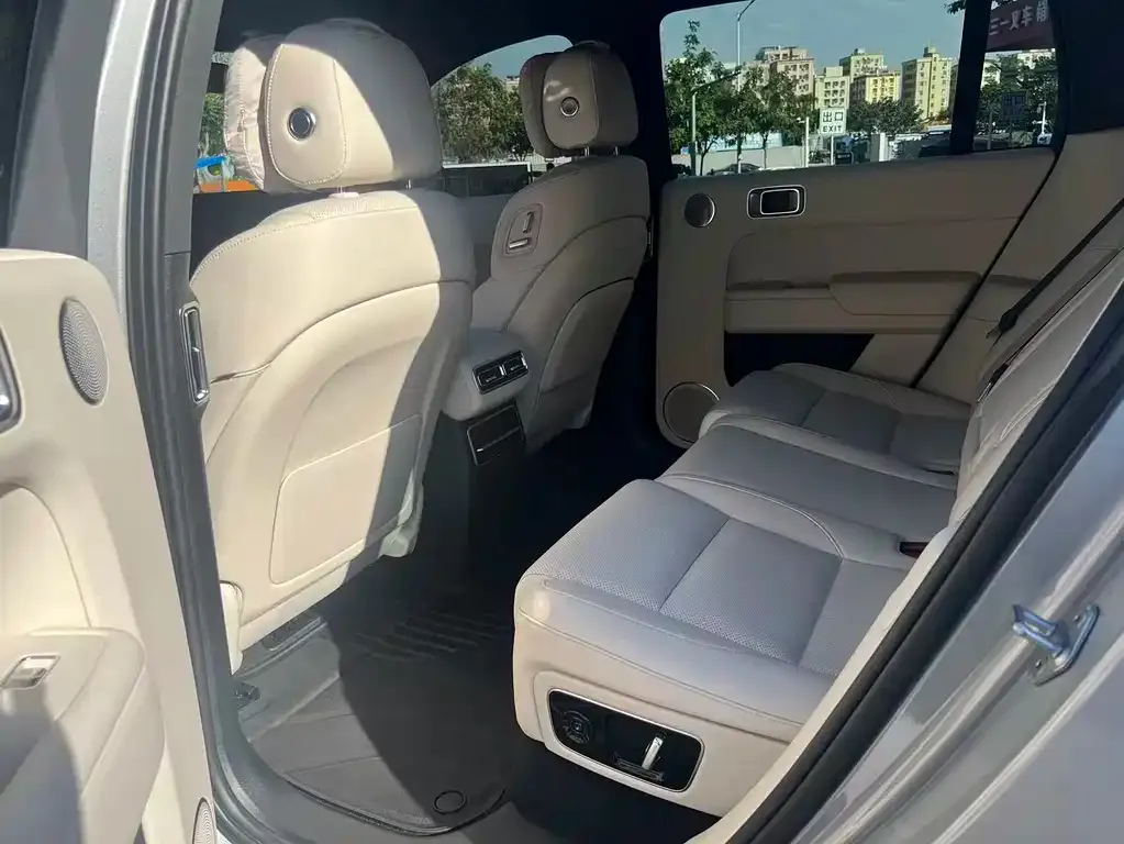 Li Auto L7 2023 из CN, фото 10