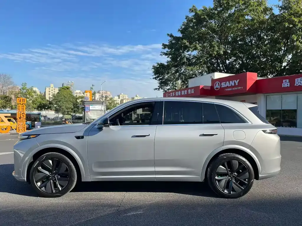 Li Auto L7 2023 из CN, фото 3