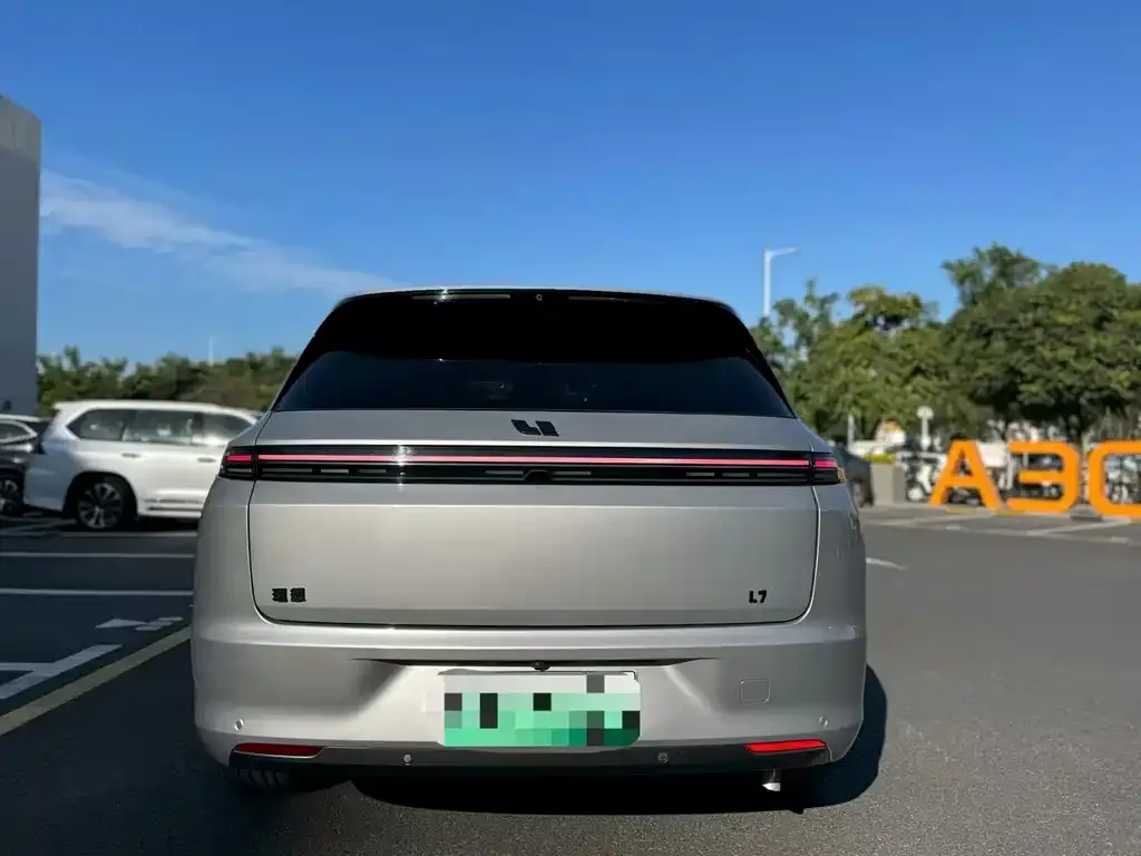 Li Auto L7 2023 из CN, фото 4