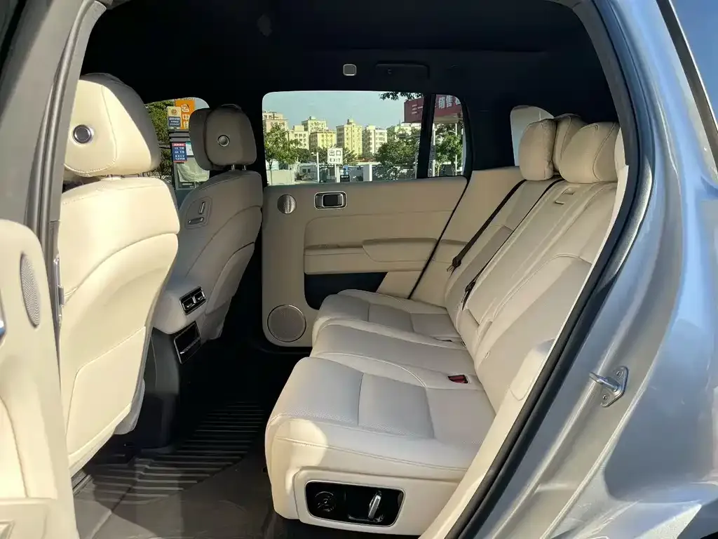 Li Auto L7 2023 из CN, фото 6
