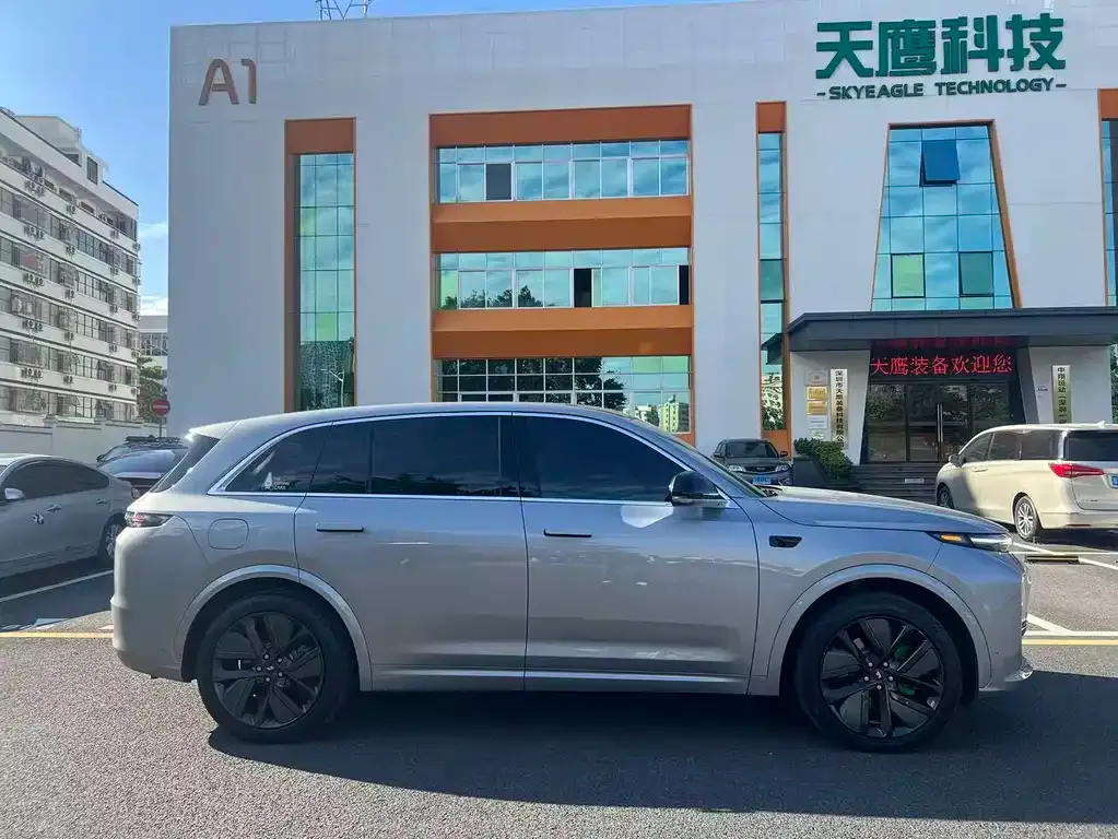 Li Auto L7 2023 из CN, фото 7