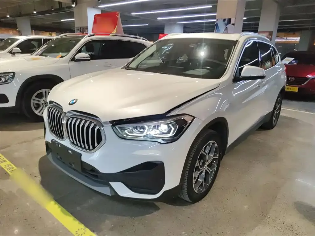 BMW X1 2021 из CN, фото 2