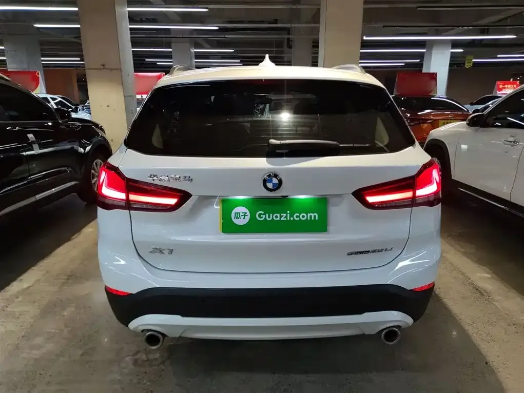 BMW X1 2021 из CN, фото 6