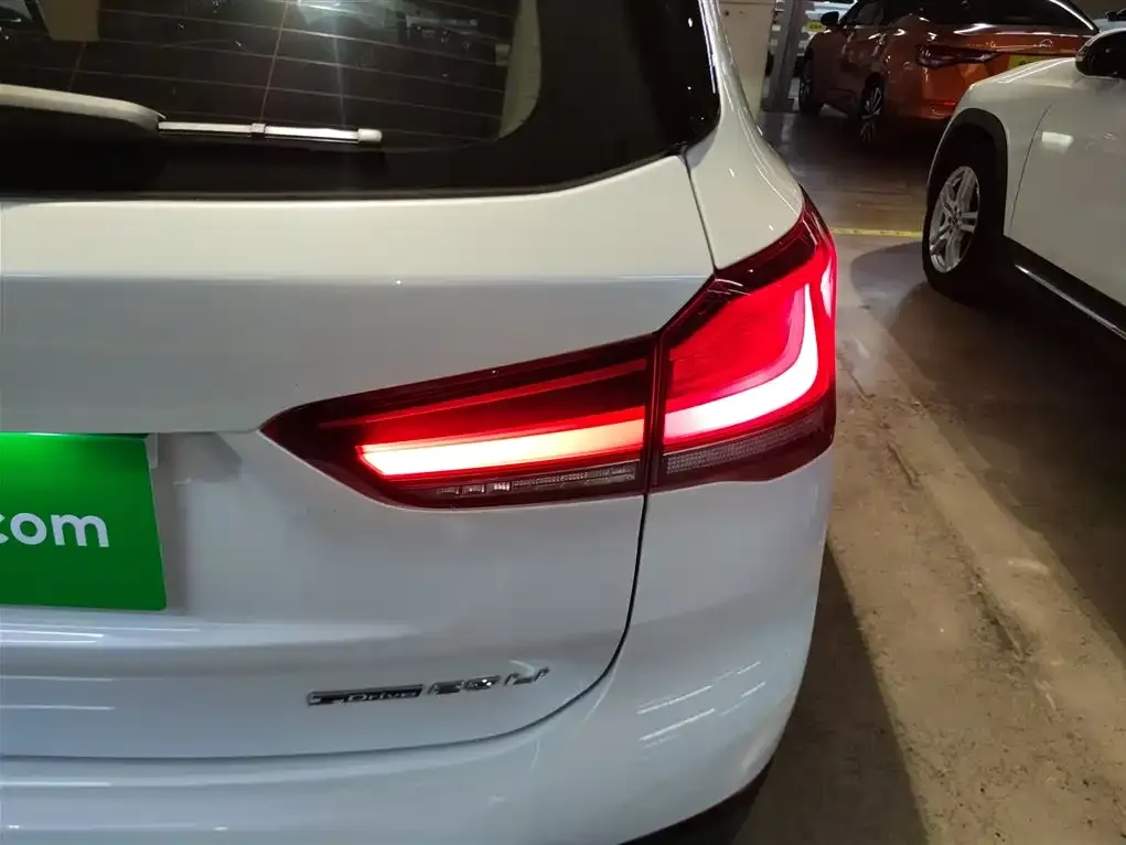 BMW X1 2021 из CN, фото 8