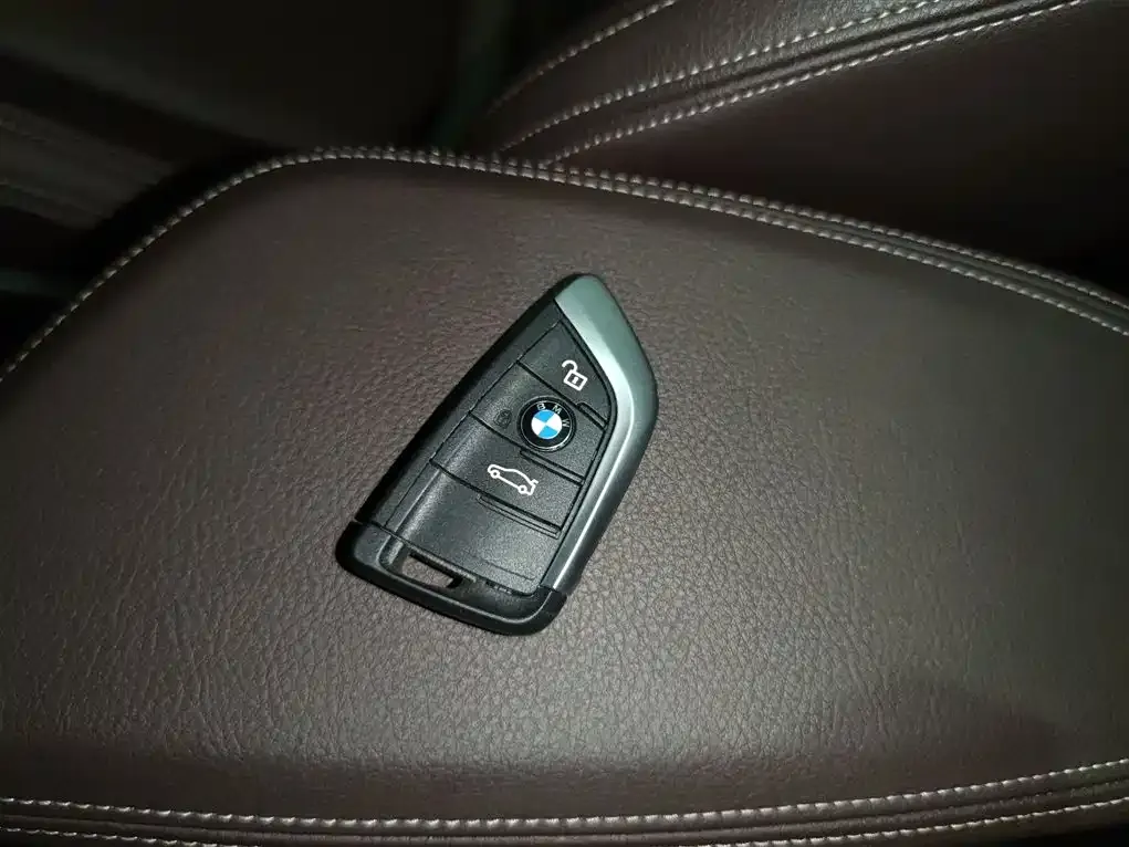 BMW X1 2021 из CN, фото 9