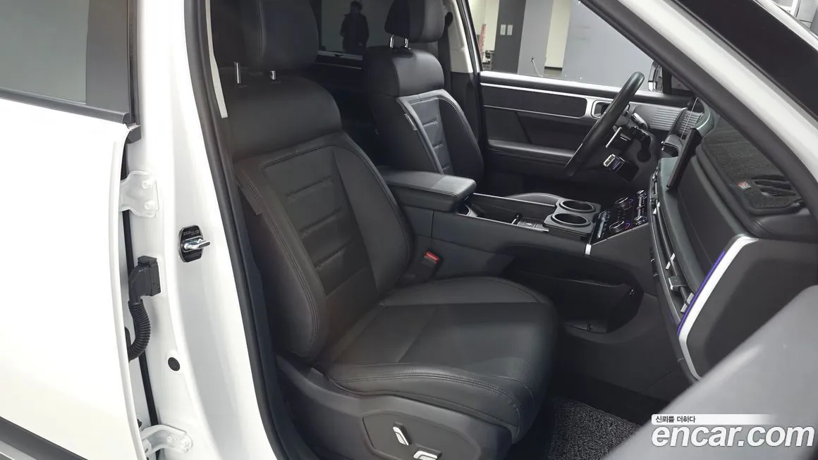 Hyundai Santafe 2024 из KR, фото 10