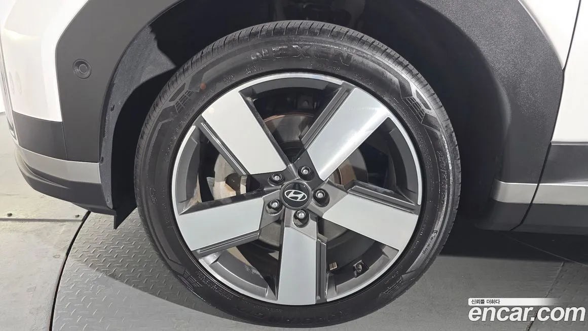 Hyundai Santafe 2024 из KR, фото 5