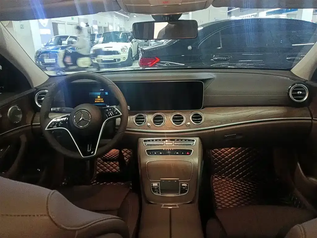 Mercedes-Benz E-Class 2023 из CN, фото 10