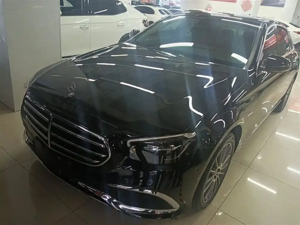 Mercedes-Benz E-Class 2023 из CN, фото 2