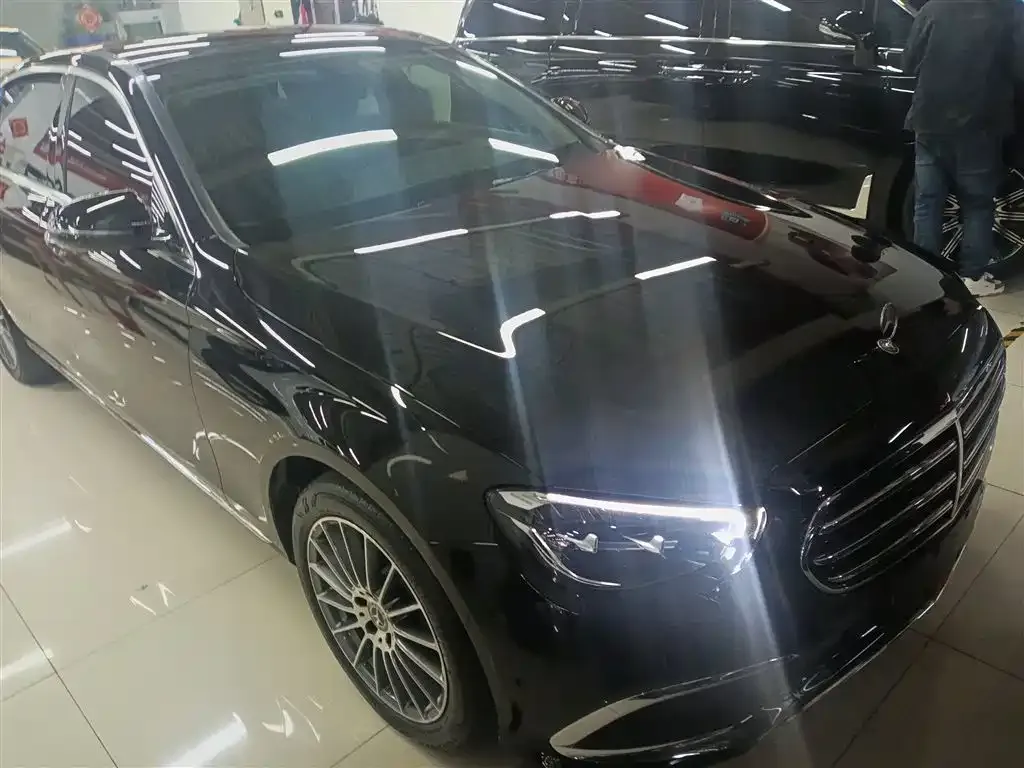 Mercedes-Benz E-Class 2023 из CN, фото 4