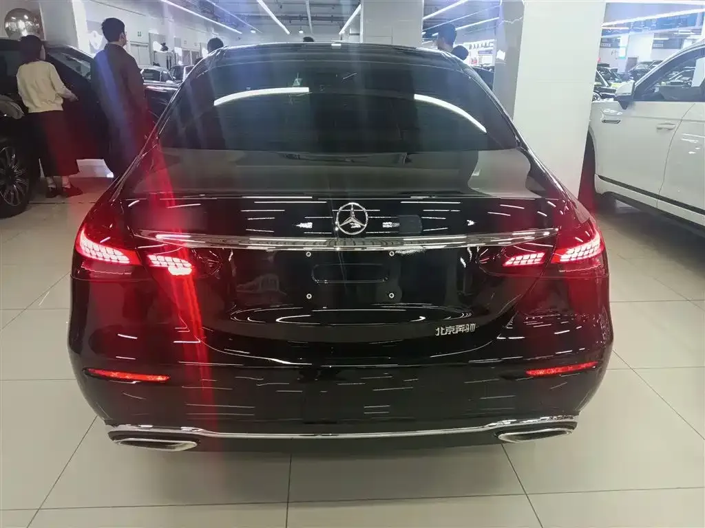 Mercedes-Benz E-Class 2023 из CN, фото 6