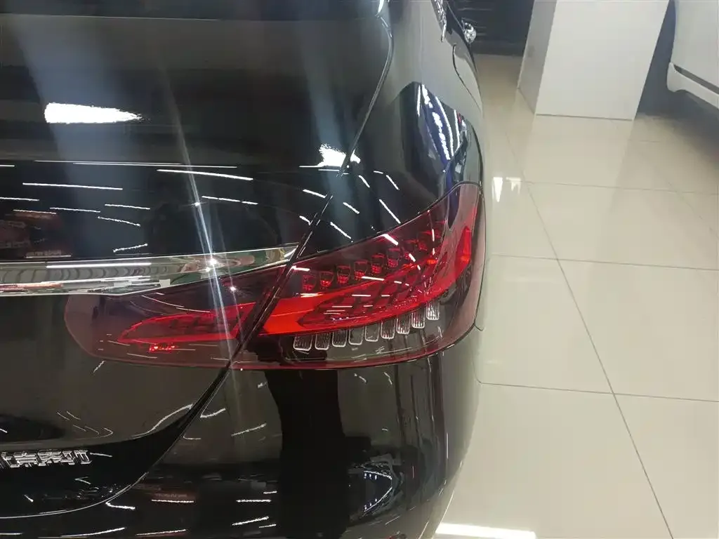 Mercedes-Benz E-Class 2023 из CN, фото 8