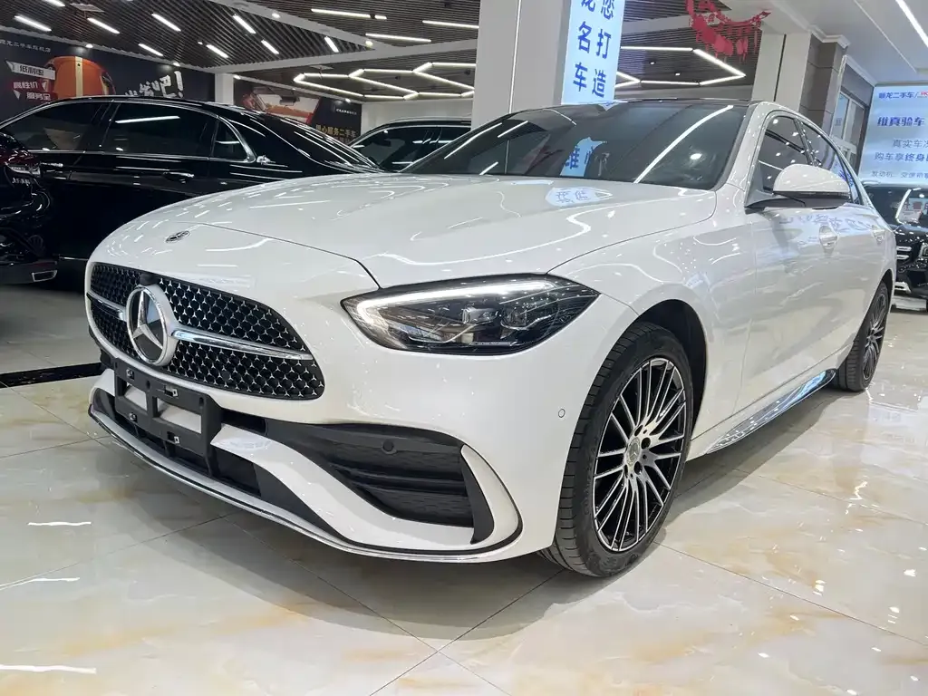 Mercedes-Benz C-Class 2023 из CN, фото 1