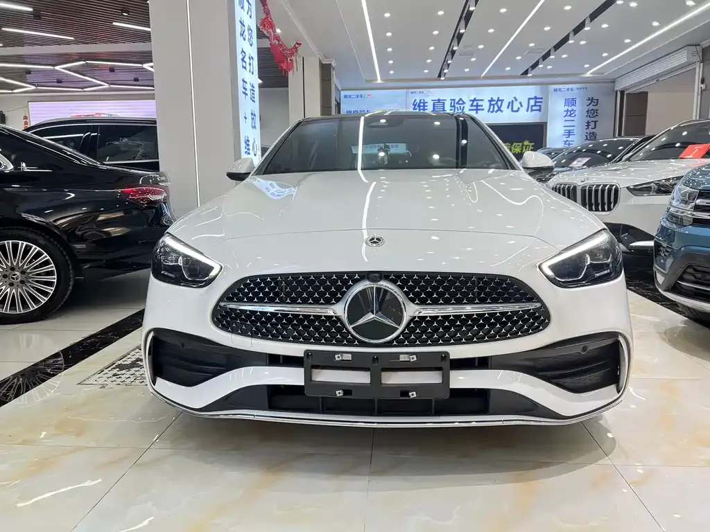Mercedes-Benz C-Class 2023 из CN, фото 2
